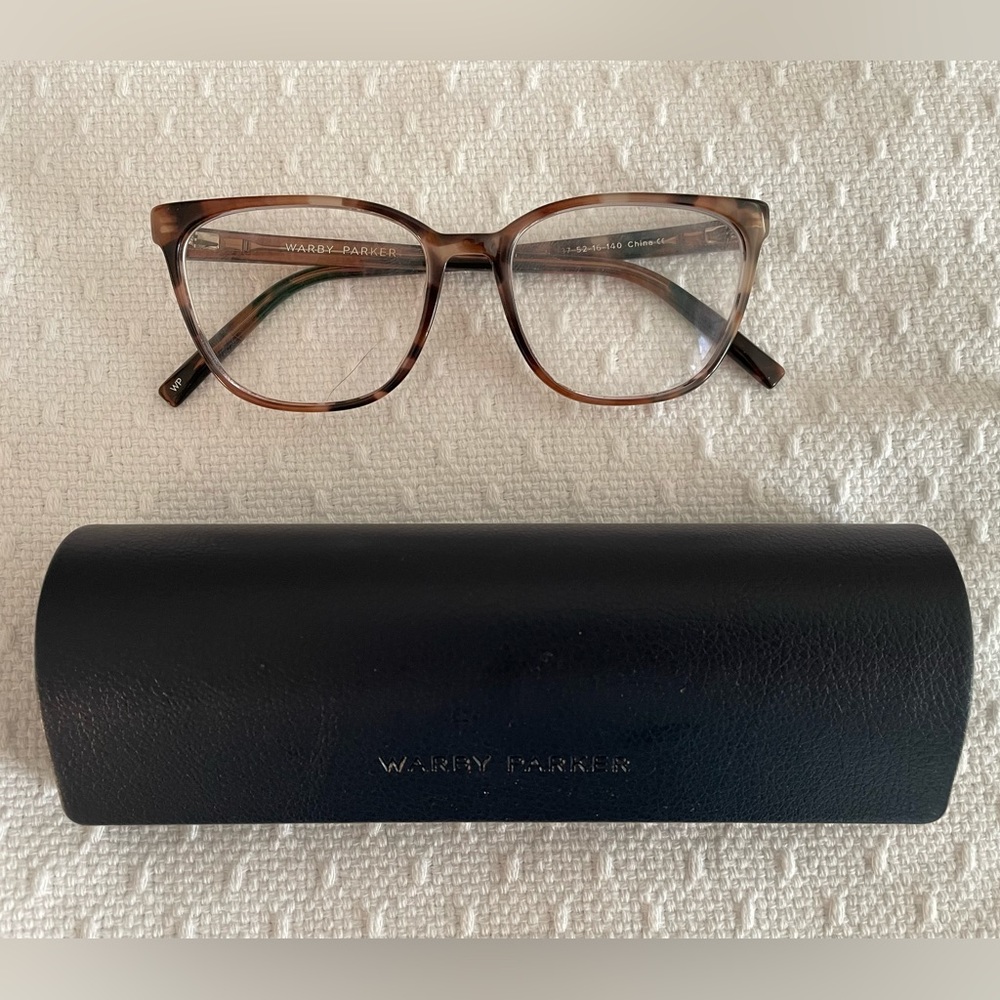 Warby Parker Esme N Glasses